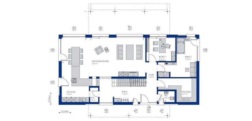 Elegant House | Düsseldorf / GER