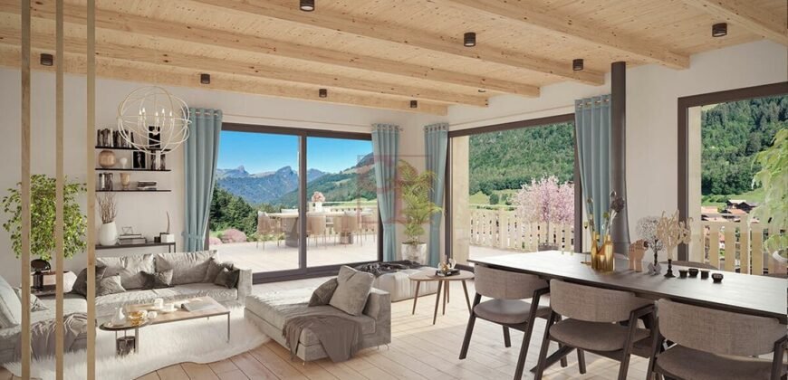 Chalet for Sale | Fribourg / CH