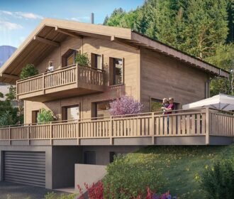 Chalet for Sale | Fribourg / CH