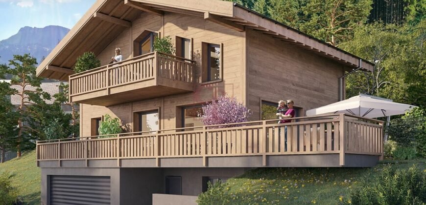 Chalet for Sale | Fribourg / CH