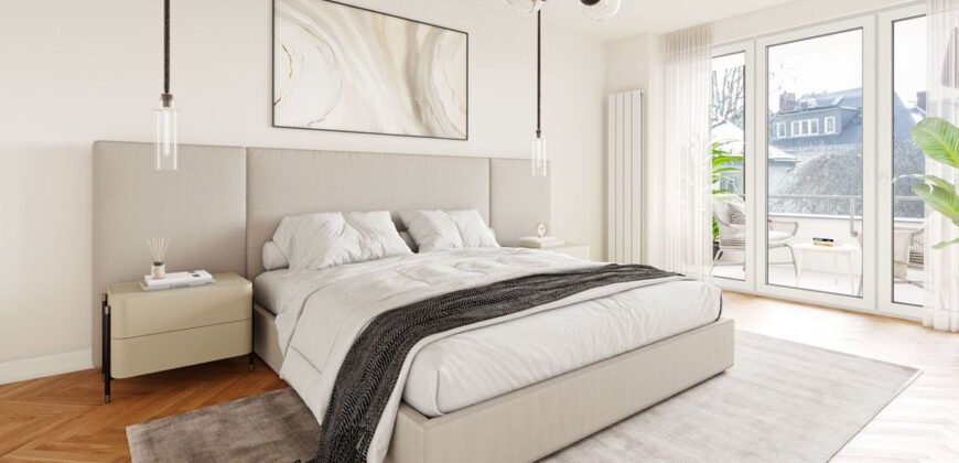 Luxury City Villa | Frankfurt / GER