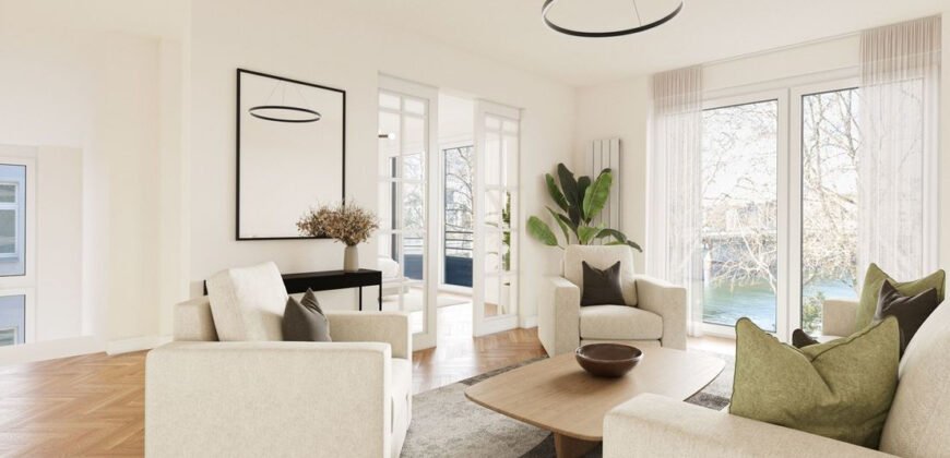 Luxury City Villa | Frankfurt / GER