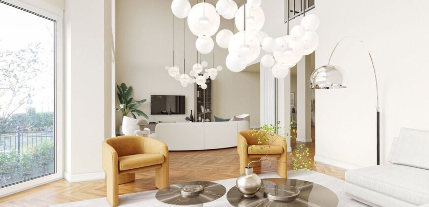 Luxury City Villa | Frankfurt / GER