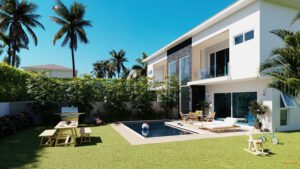 Townhouse Bayahibe Dominicus Real Estate Property For Sale