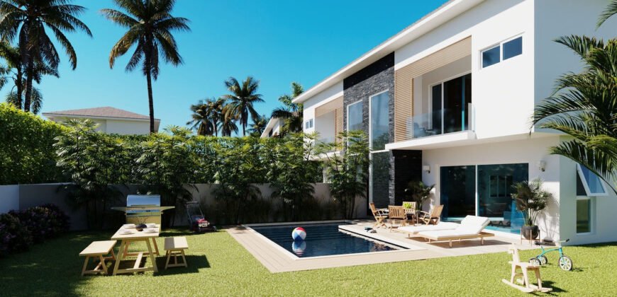 Townhouse | Bayahibe / DR