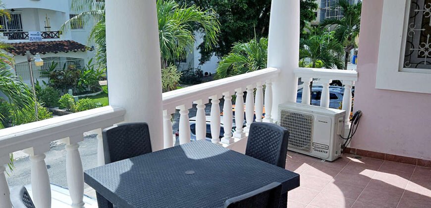 Apartment for Rent  | Bayahibe / DR – Near Beach & Town Center