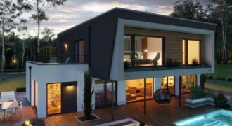 Elegant House | Düsseldorf / GER