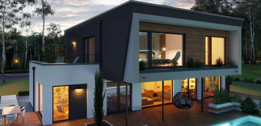 Elegant House | Düsseldorf / GER